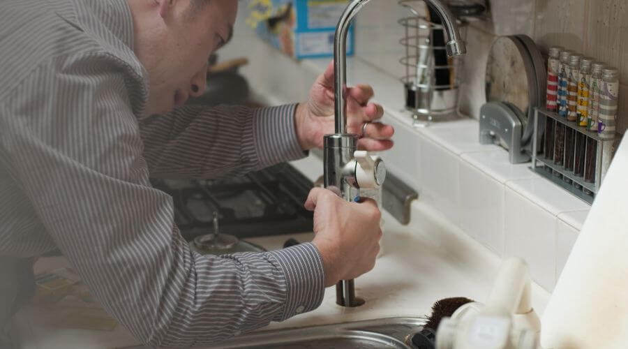 Professional Leak Detection in Sun City, KS