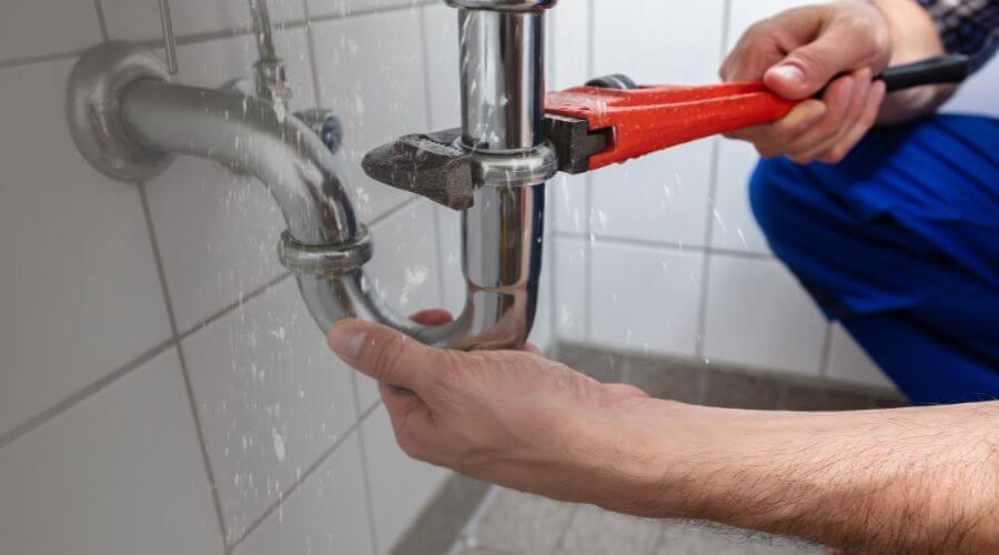 Pipe Leak Detection in Sun City, KS